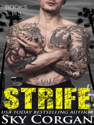 cover image of Strife (Books 1-3)